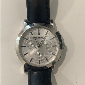 Burberry Unisex Watch